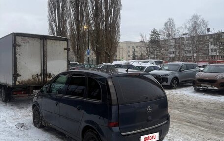 Opel Meriva, 2007 год, 195 000 рублей, 2 фотография