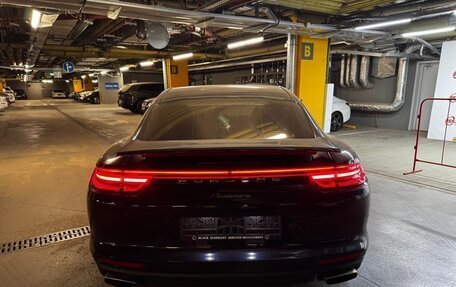 Porsche Panamera II рестайлинг, 2019 год, 5 750 000 рублей, 23 фотография