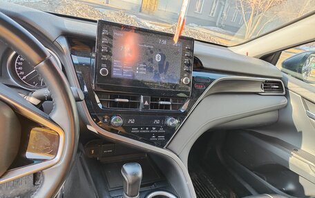 Toyota Camry, 2021 год, 3 500 000 рублей, 3 фотография