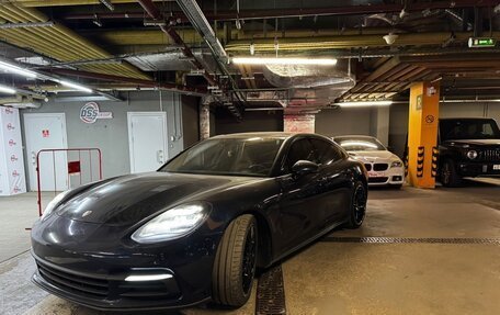 Porsche Panamera II рестайлинг, 2019 год, 5 750 000 рублей, 24 фотография