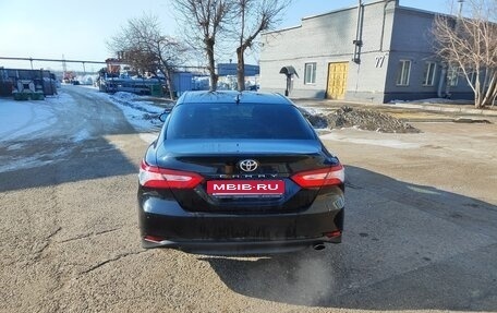 Toyota Camry, 2021 год, 3 500 000 рублей, 8 фотография
