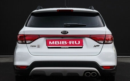 KIA Rio IV, 2020 год, 1 690 000 рублей, 5 фотография