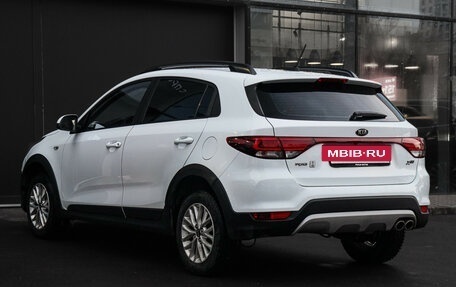 KIA Rio IV, 2020 год, 1 690 000 рублей, 6 фотография