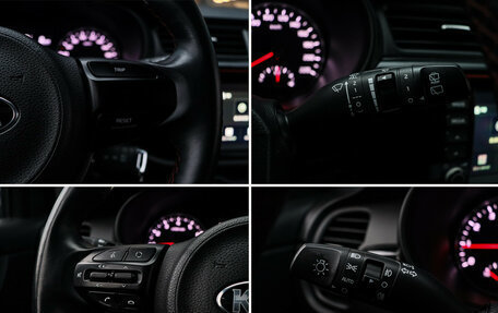 KIA Rio IV, 2020 год, 1 690 000 рублей, 11 фотография