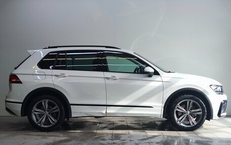 Volkswagen Tiguan II, 2018 год, 2 850 000 рублей, 5 фотография