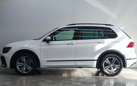 Volkswagen Tiguan II, 2018 год, 2 850 000 рублей, 9 фотография