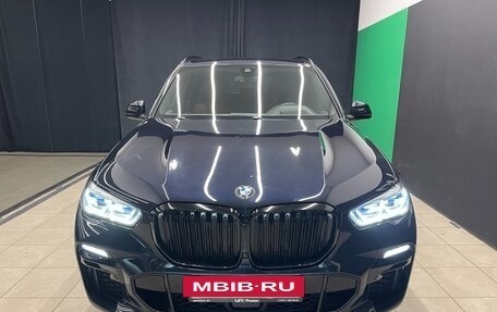 BMW X5, 2020 год, 6 695 000 рублей, 2 фотография