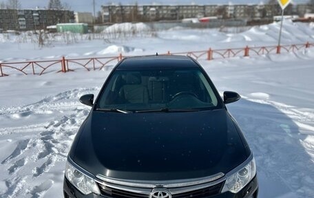 Toyota Camry, 2017 год, 2 399 000 рублей, 4 фотография