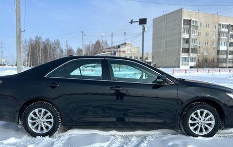 Toyota Camry, 2017 год, 2 399 000 рублей, 10 фотография