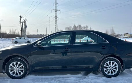 Toyota Camry, 2017 год, 2 399 000 рублей, 11 фотография