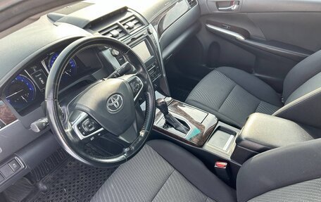 Toyota Camry, 2017 год, 2 399 000 рублей, 18 фотография