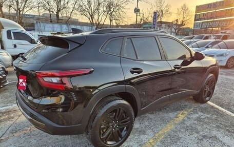 Chevrolet Trax, 2023 год, 1 320 777 рублей, 1 фотография