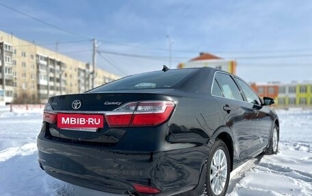 Toyota Camry, 2017 год, 2 399 000 рублей, 16 фотография