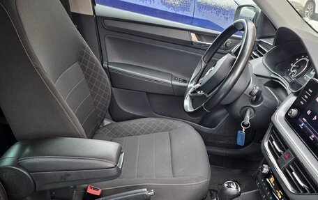 Skoda Rapid II, 2020 год, 1 350 000 рублей, 8 фотография