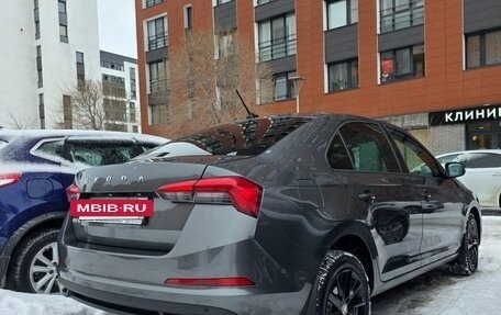 Skoda Rapid II, 2020 год, 1 350 000 рублей, 4 фотография