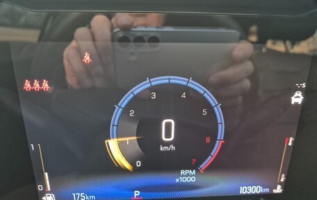 Chevrolet Trax, 2023 год, 1 320 777 рублей, 11 фотография