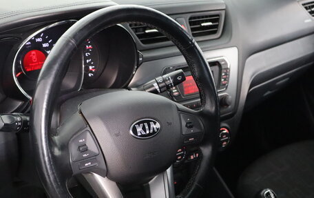 KIA Rio III рестайлинг, 2014 год, 689 000 рублей, 9 фотография