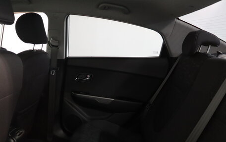 KIA Rio III рестайлинг, 2014 год, 689 000 рублей, 13 фотография