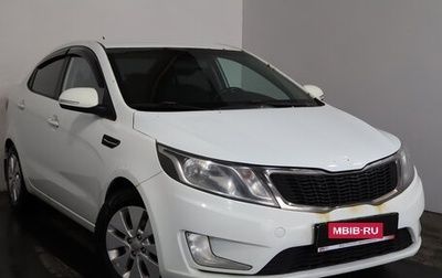 KIA Rio III рестайлинг, 2014 год, 689 000 рублей, 1 фотография