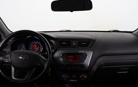 KIA Rio III рестайлинг, 2014 год, 689 000 рублей, 7 фотография