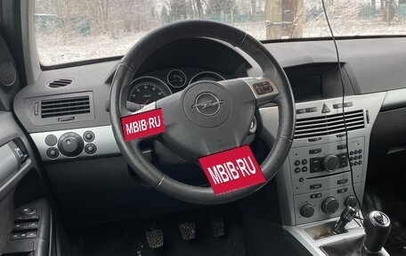 Opel Astra H, 2014 год, 630 000 рублей, 6 фотография