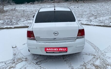 Opel Astra H, 2014 год, 630 000 рублей, 5 фотография