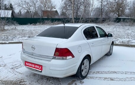Opel Astra H, 2014 год, 630 000 рублей, 4 фотография