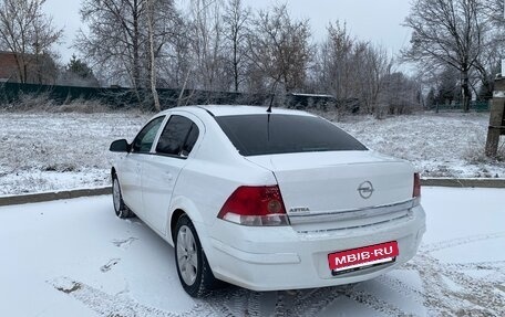 Opel Astra H, 2014 год, 630 000 рублей, 3 фотография