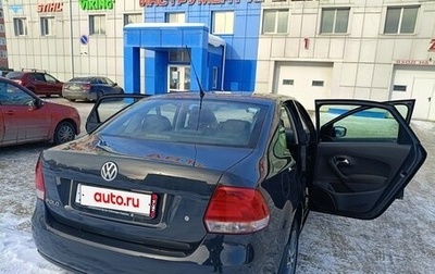 Volkswagen Polo VI (EU Market), 2012 год, 800 000 рублей, 1 фотография