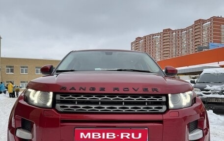 Land Rover Range Rover Evoque I, 2015 год, 2 150 000 рублей, 1 фотография