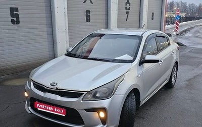 KIA Rio IV, 2019 год, 780 000 рублей, 1 фотография