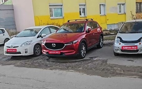 Mazda CX-5 II, 2021 год, 3 500 000 рублей, 1 фотография