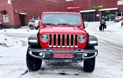 Jeep Wrangler, 2018 год, 4 200 000 рублей, 1 фотография