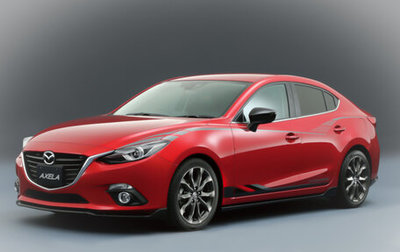 Mazda Axela, 2014 год, 1 255 000 рублей, 1 фотография