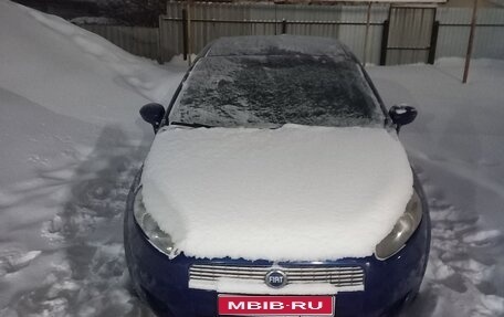 Fiat Punto III Punto Evo рестайлинг, 2007 год, 310 000 рублей, 1 фотография