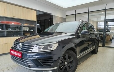Volkswagen Touareg III, 2015 год, 2 800 000 рублей, 1 фотография