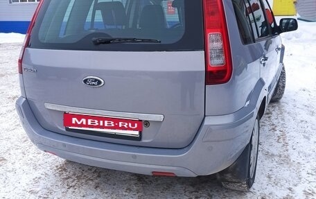 Ford Fusion I, 2011 год, 870 000 рублей, 4 фотография