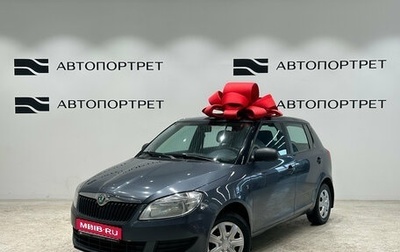 Skoda Fabia II, 2011 год, 399 000 рублей, 1 фотография