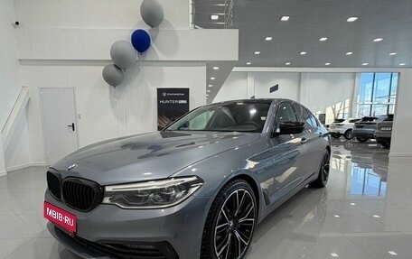 BMW 5 серия, 2019 год, 3 349 000 рублей, 1 фотография
