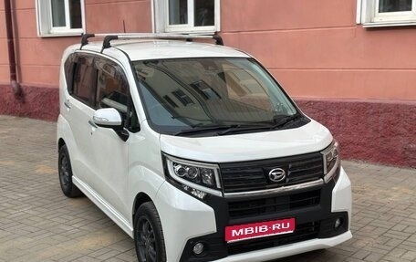 Daihatsu Move VI рестайлинг, 2015 год, 630 000 рублей, 1 фотография