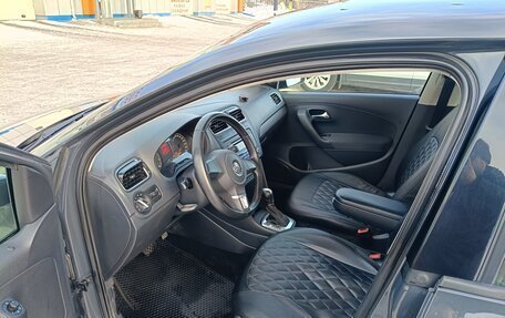 Volkswagen Polo VI (EU Market), 2012 год, 800 000 рублей, 8 фотография