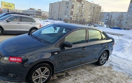 Volkswagen Polo VI (EU Market), 2012 год, 800 000 рублей, 7 фотография