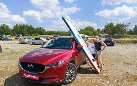 Mazda CX-5 II, 2021 год, 3 500 000 рублей, 3 фотография