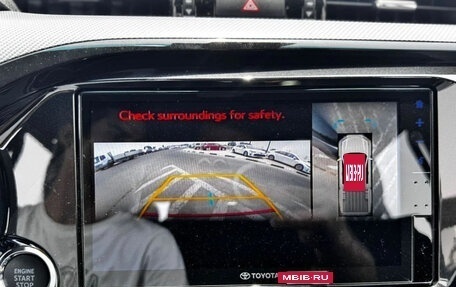 Toyota Hilux VIII, 2026 год, 7 150 000 рублей, 15 фотография