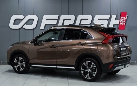 Mitsubishi Eclipse Cross, 2018 год, 1 999 000 рублей, 2 фотография