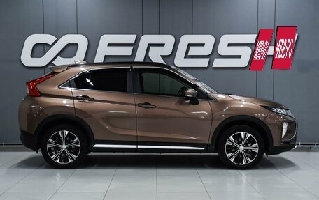 Mitsubishi Eclipse Cross, 2018 год, 1 999 000 рублей, 5 фотография