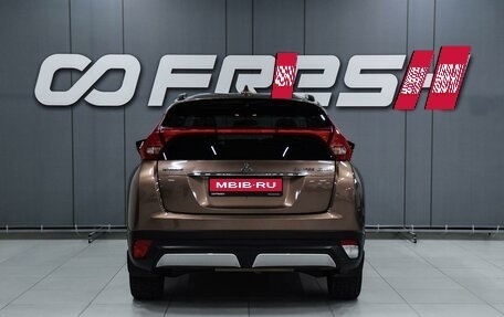 Mitsubishi Eclipse Cross, 2018 год, 1 999 000 рублей, 4 фотография