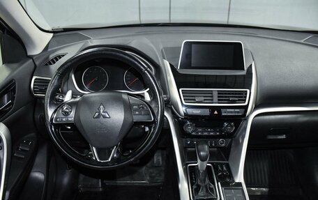 Mitsubishi Eclipse Cross, 2018 год, 1 999 000 рублей, 12 фотография