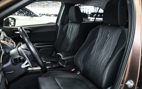 Mitsubishi Eclipse Cross, 2018 год, 1 999 000 рублей, 10 фотография