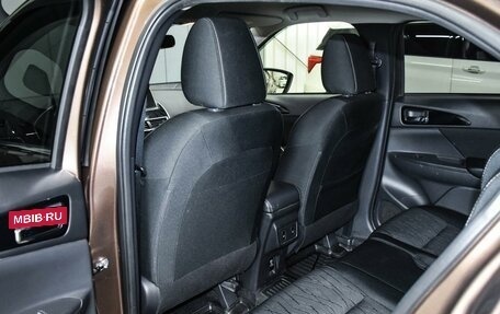 Mitsubishi Eclipse Cross, 2018 год, 1 999 000 рублей, 11 фотография